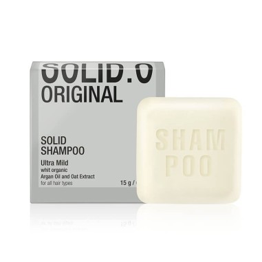 Shampoo in compresse