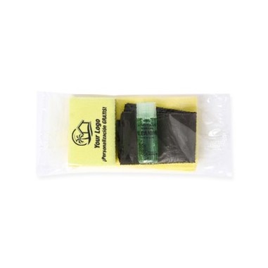 Film Transparente con Logo