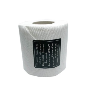 Sigillo WC in carta