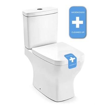 Sigillo di garanzia per wc