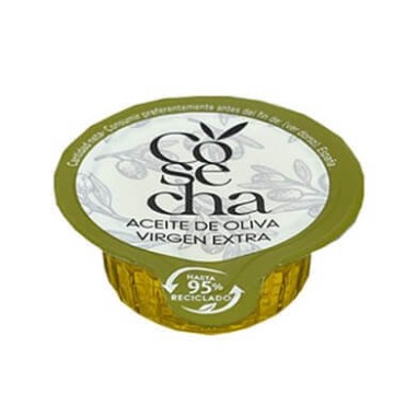 Olio di OIiva Dose Singola 10ml