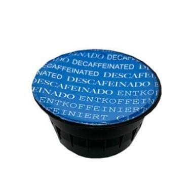 Capsule compatibili Dolce Gusto decaffeinato