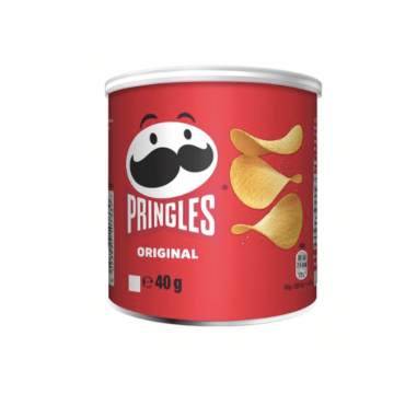 Patate Pringles Originali