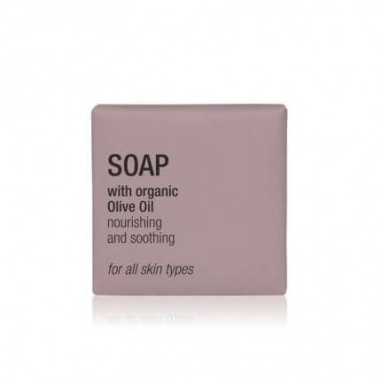 Barretta di sapone naturale 15gr - 500 pz.
