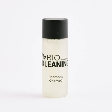 Shampoo naturale 30ml - 190uds