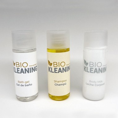 Shampoo ecologico personalizzato 30ml...