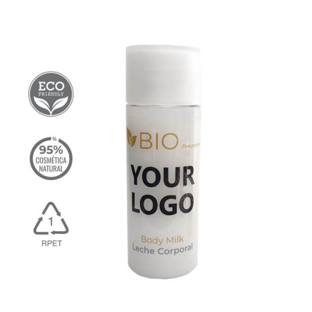 Latte per il corpo personalizzabile