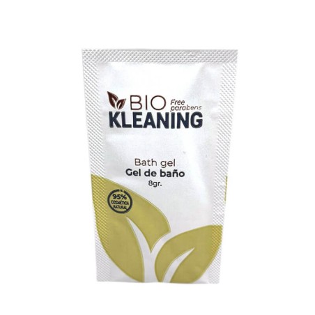 Gel doccia per hotel - monodose