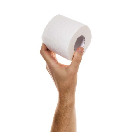 Carta igienica per hotel