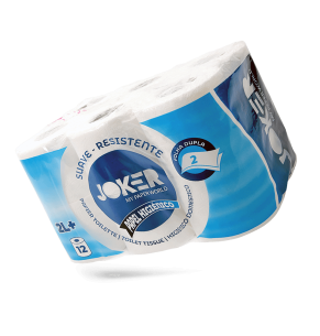 Carta igienica 2 veli 18mt...