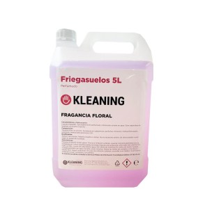 5L x 4 pz. Detergente per pavimenti floreale