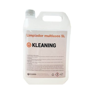 5L x 4 pz. Detergente multiuso