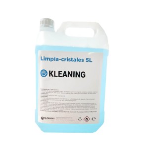 5L x 4 pz. Detergente multiuso per vetri