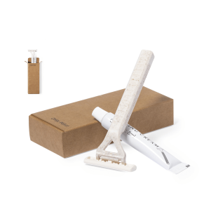 Kit da barba monouso 50...