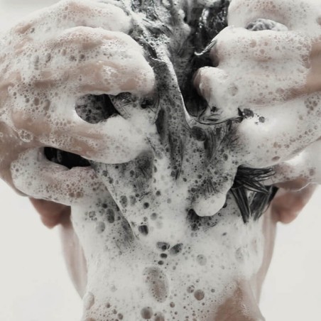 Compresse di shampoo biologico