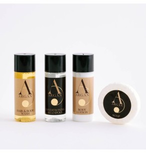 Kit bagno all'argan 50 pz.... 2