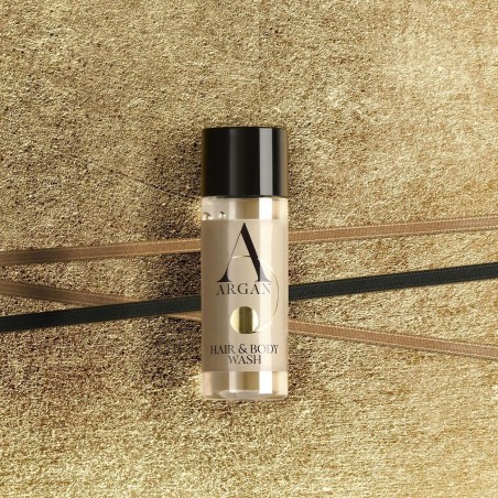 Shampoo all'argan