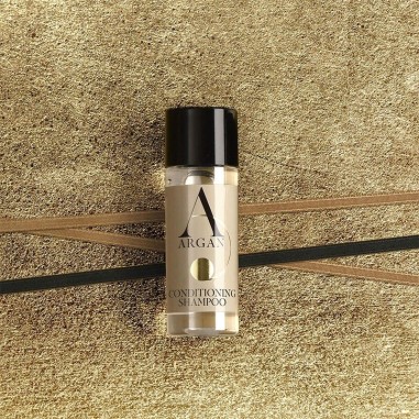 Shampoo all'argan