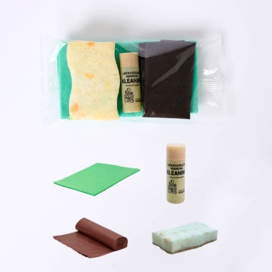 Kit di servizi ecologici per appartamenti