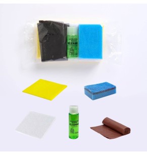 Kit di benvenuto completo di appartamento turistico