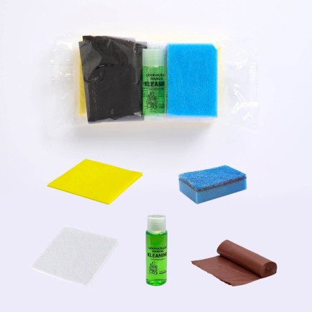 Kit di benvenuto completo di appartamento turistico