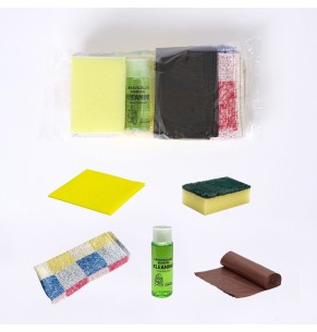 Kit di benvenuto completo di appartamento turistico