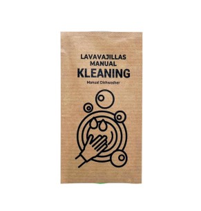 Lavastoviglie Eco 8ml