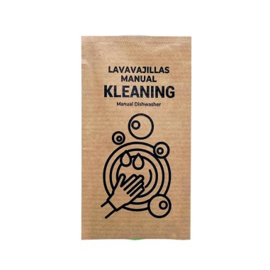 Lavastoviglie Eco 8ml