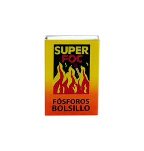 Scatola di fiammiferi