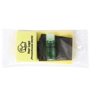 Film Transparente con Logo