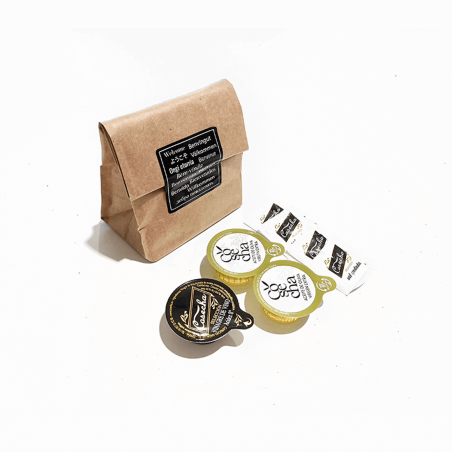 kit di alimentazione di base