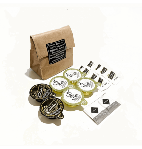 kit di alimentazione di base