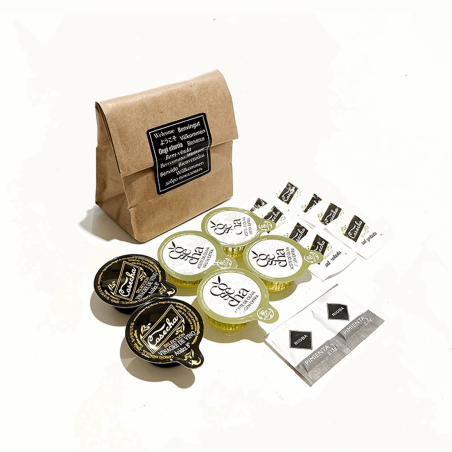 kit di alimentazione di base