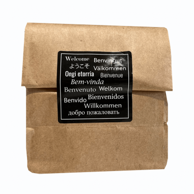 kit di alimentazione con imballaggio personalizzato