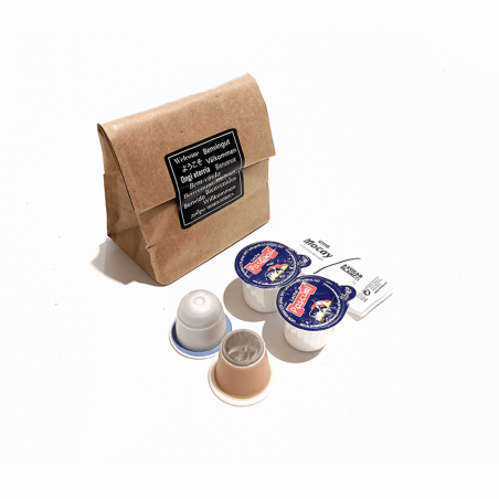 kit di alimentazione di base