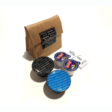 Kit di alimentazione - 50 pezzi (KA-5)