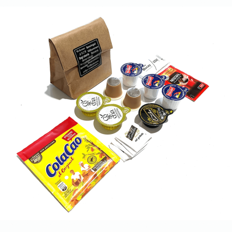 kit di alimentazione di base
