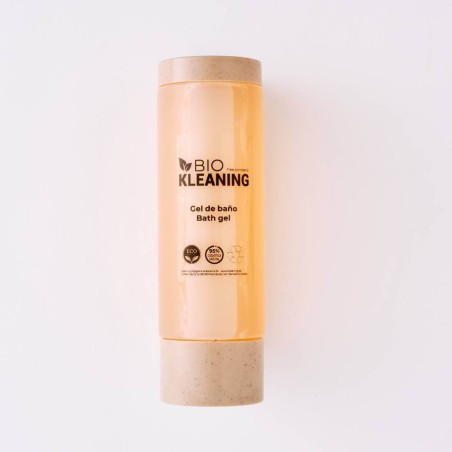 Confezione 10 flaconi con gel doccia per dispenser ricaricabili