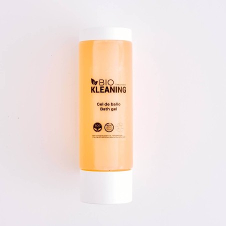 Confezione 10 flaconi con gel doccia per dispenser ricaricabili