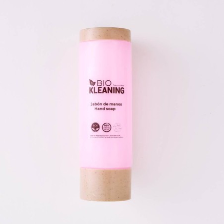 Confezione 10 flaconi con sapone per mani per dispenser ricaricabili