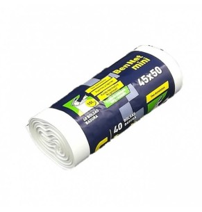 Mini sacco per la spazzatura