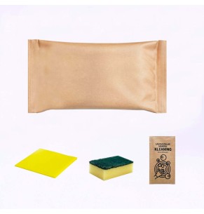 Kit di benvenuto per appartamenti turistici di qualità