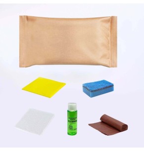 Kit di benvenuto completo di appartamento turistico