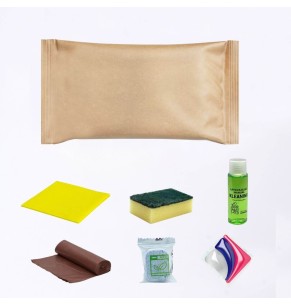 Kit lavastoviglie + lavatrice per appartamenti