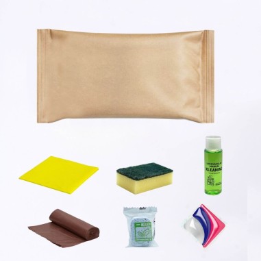 Kit lavastoviglie + lavatrice per appartamenti