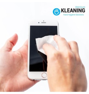 Salviette idroalcoliche 2