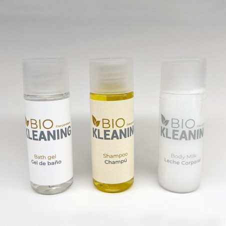 Lozione corpo naturale 30ml - 150uds