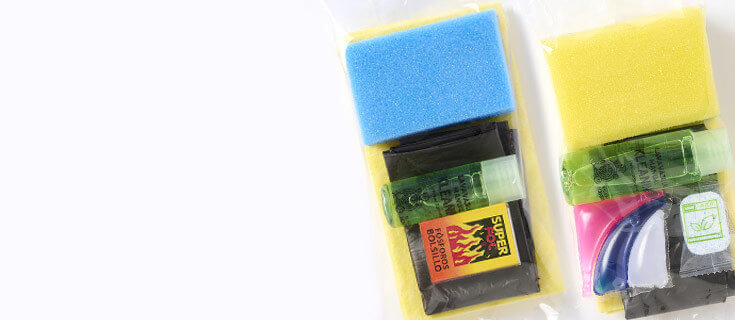 Kit da cucina 