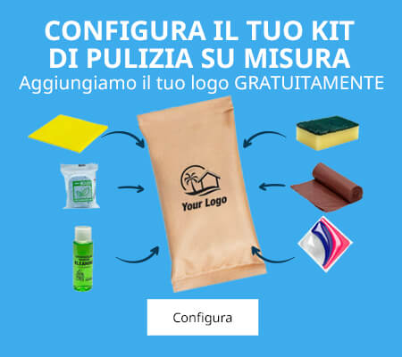 Configura il tuo Kit di Pulizia su misura